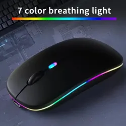 Mouse inalámbrico