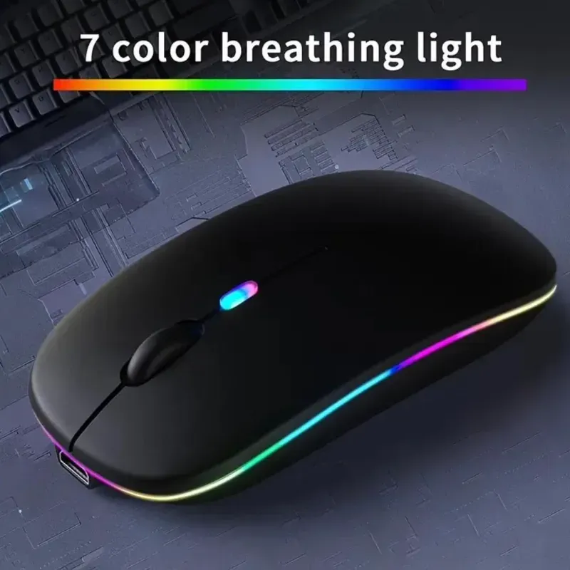 Mouse inalámbrico