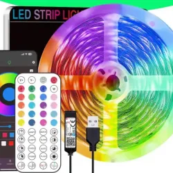 Tiras LED de 15M