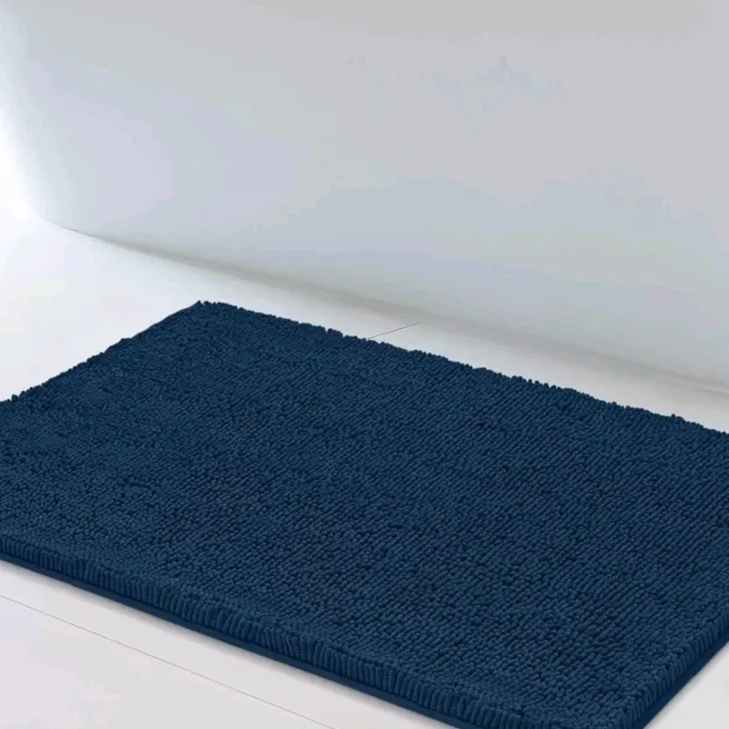 Alfombra azul