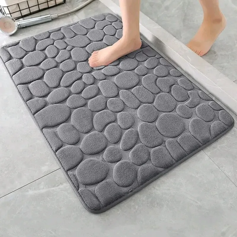 Alfombra para el baño