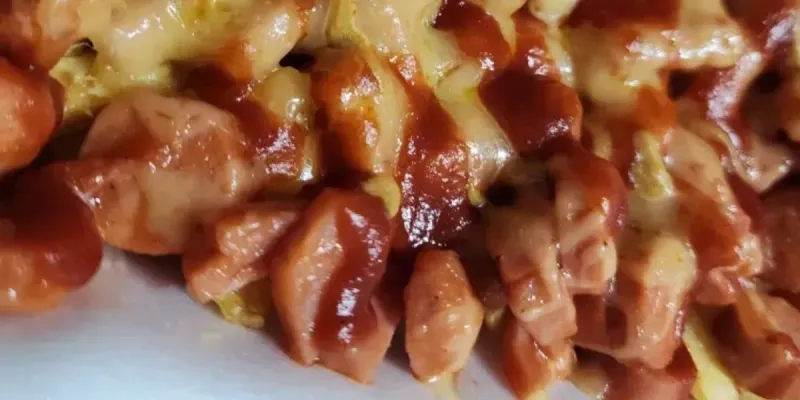 😎Big-Salchipapas MOTO MOTO (Jamón)😎