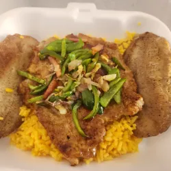 Bistec de Cerdo 