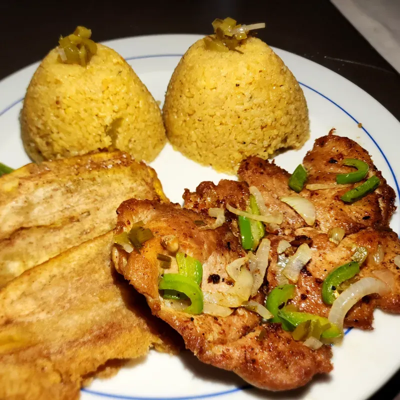 Bistec de Cerdo 