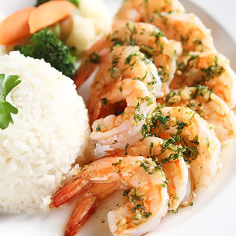 🍤Camarones Grille 🍤