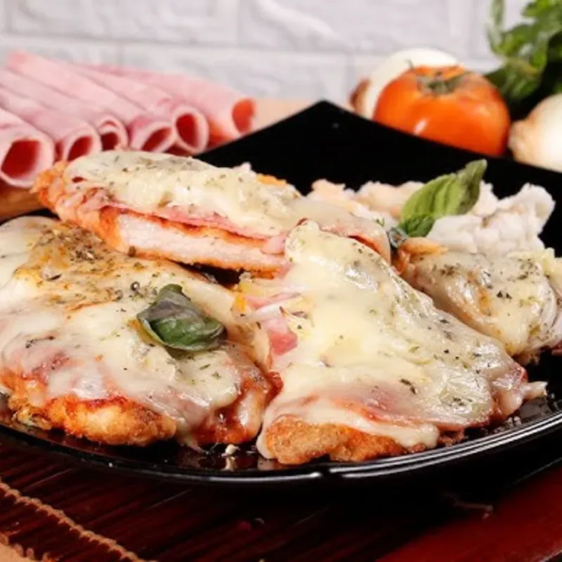 🥩Cerdo Santiaguro 🧀