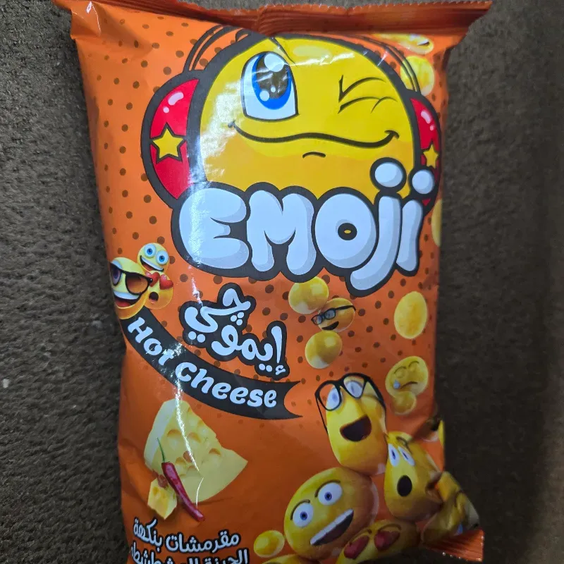 Chip Hot Cheese 