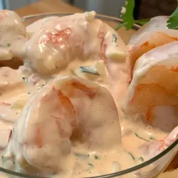 🍤Cóctel de Camarones 🍤