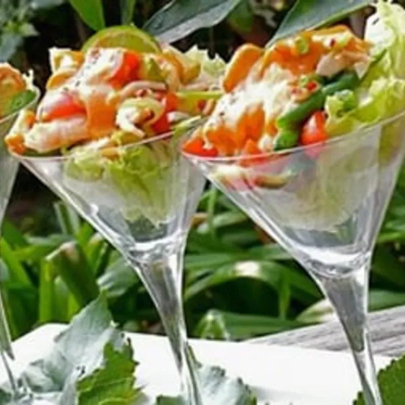 🍤Cóctel de Langosta 🍤