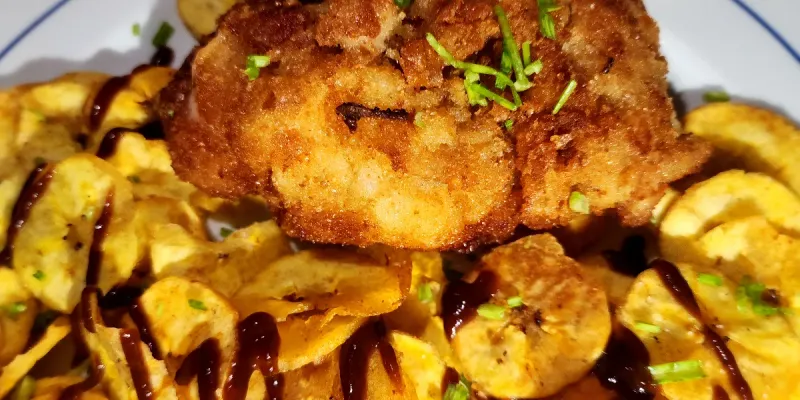 🥇🍗Cordon Bleu de Pollo  🍗🥇