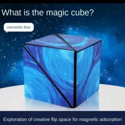 Cubo Rubi 3D