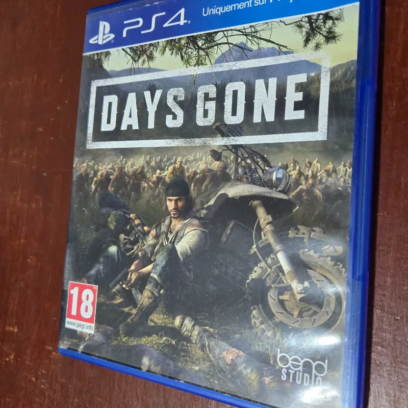 Days Gone 