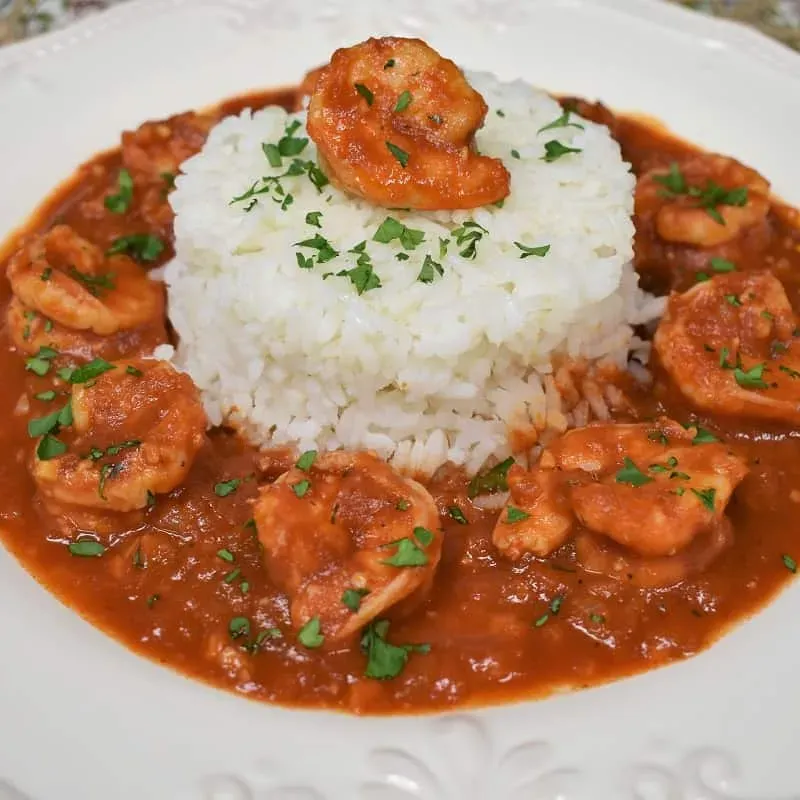 🍤Enchilado de camarones 🍤
