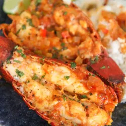 🍤Enchilado de Langosta🍤