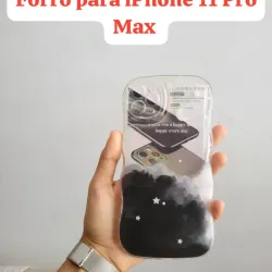 Forro oara IPhone 11 Pro Max 