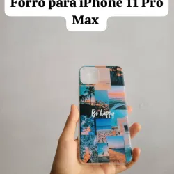 Forro para IPhone 11 Pro Max