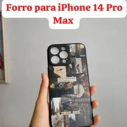 Forro para IPhone 14 Pro Max 
