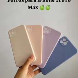 Forros para IPhone 11 Pro Max