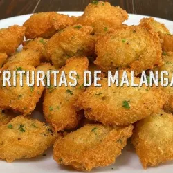 ✳️Frituras de Malangas 