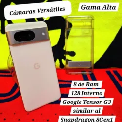 📲Google Pixel 8 (8 con 128)
