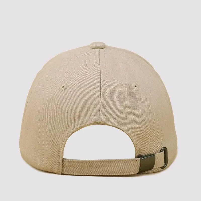 Gorra Color Baige 