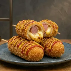 🧀 Gouda Gold Bites