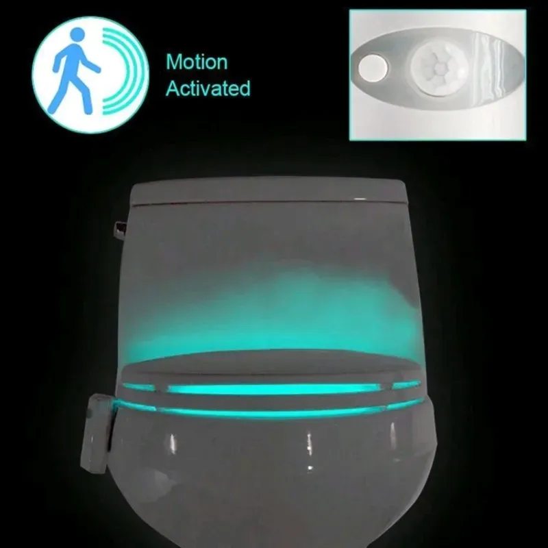 Iluminador LED para el Baño 