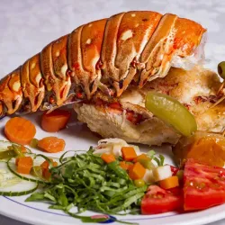 🍤Langosta Grille 🍤