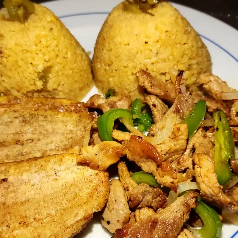 Lonjas de Cerdo 
