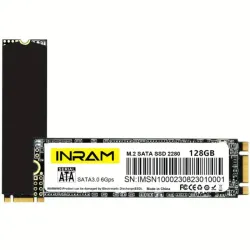 M.2 🌐 INRAM 🛡️ 128 GB