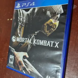 Mortal Kombat X