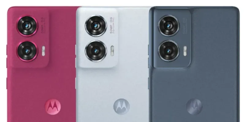 Motorola Edge 50 Fusión 5G 8/256GB