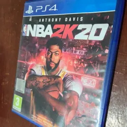 NBA 2K20