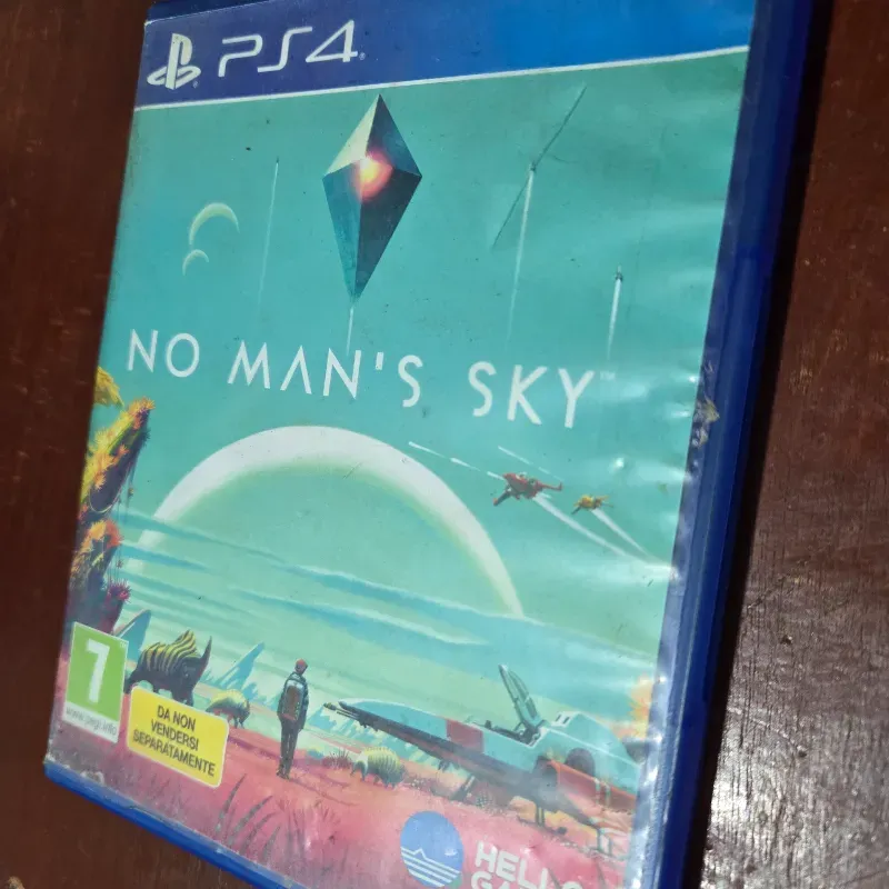 No Man's Sky