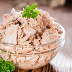 🐟Agrego de Atún Para la Pizza Familiar 🍕