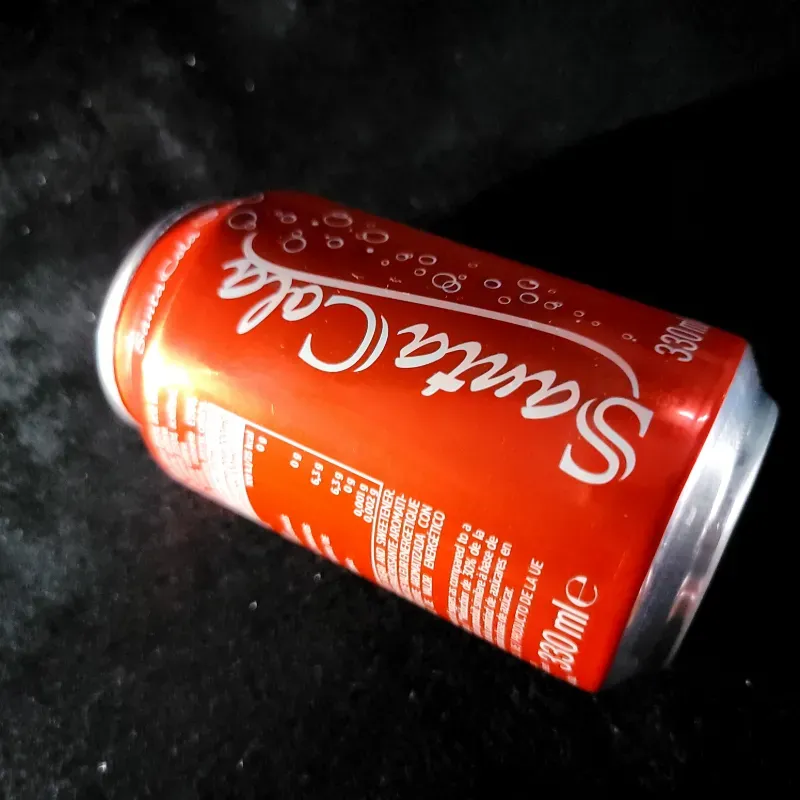 Refresco Sabor Kola