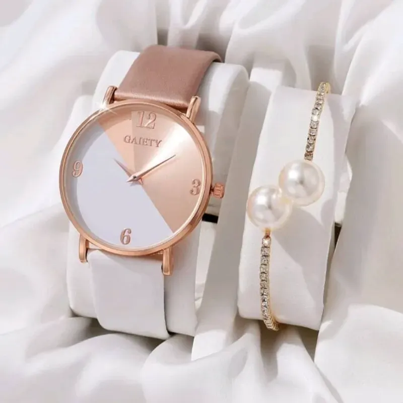 Reloj elegante para mujer 