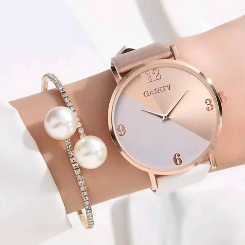 Reloj elegante para mujer 