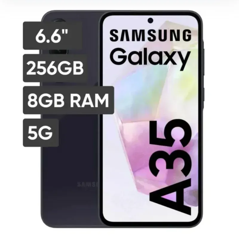 Samsung galaxy A35 Dual Sim 8/256gb 