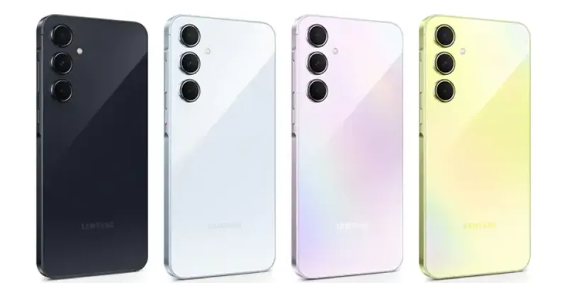 Samsung galaxy A55 5G (8/256Gb)
