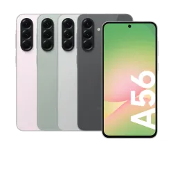 📲Samsung Galaxy A56 2025 8 con 256(DUAL SIM)