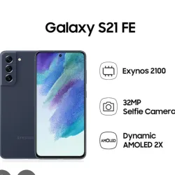 📲Samsung Galaxy S21 FE 5G 6 con 128 