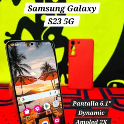 📲Samsung Galaxy S23 5G 8 con 256(DUAL SIM)
