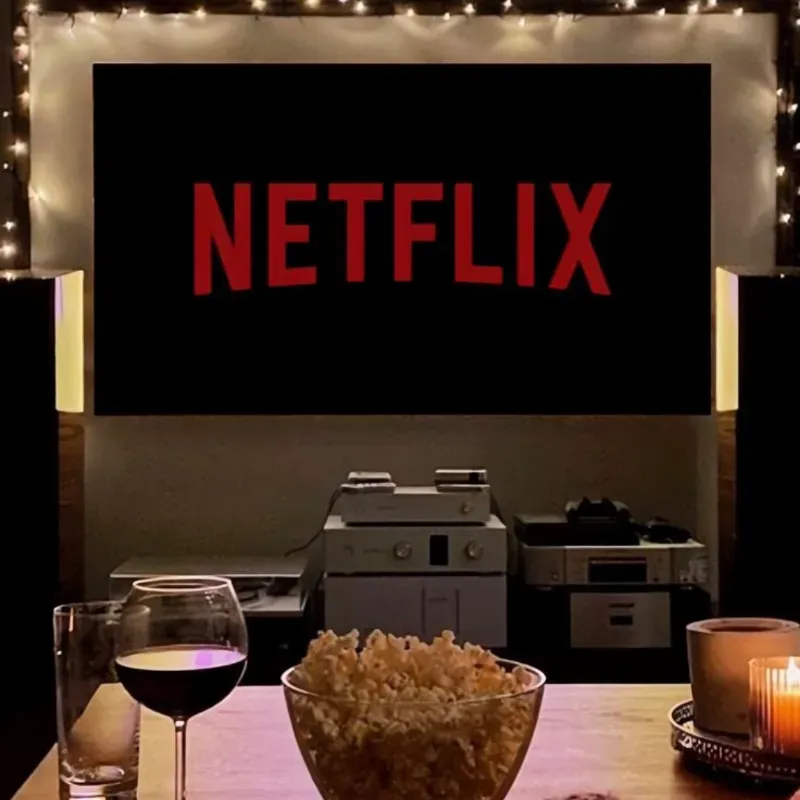 Servicios Netflix Premium 4K 