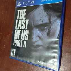 The Last Of US Parte II