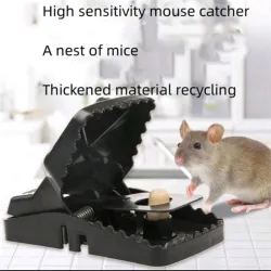 Trampa Para Ratas 