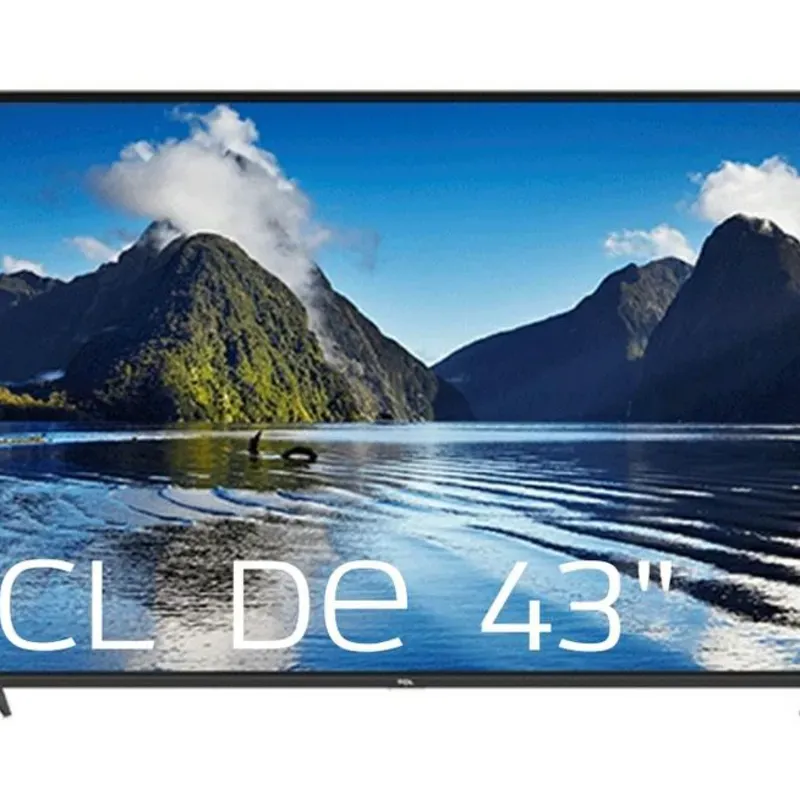  ✨️TV de 43 Pulgadas FULL HD✨️ 