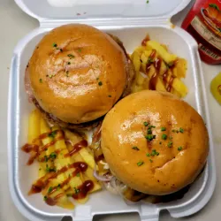 ✌️Twins Burguer 🍔