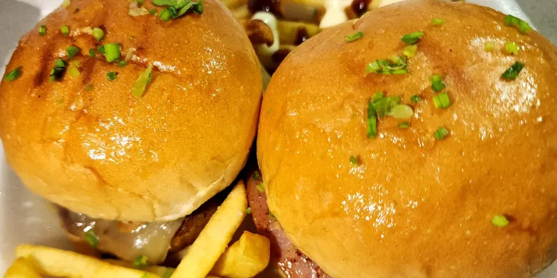 ✌️Twins Burguer 🍔