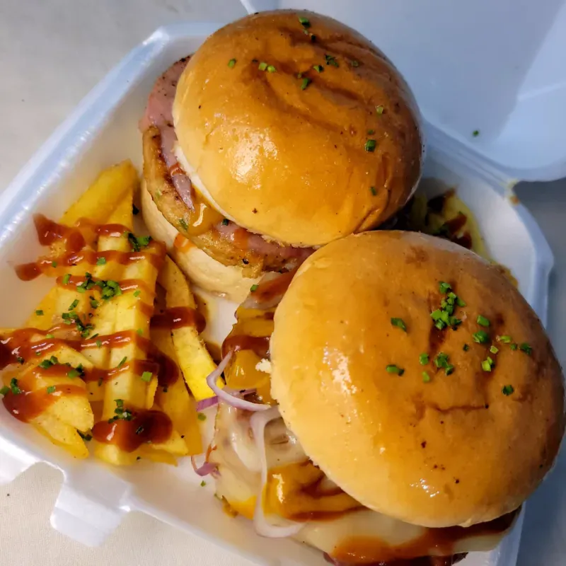 ✌️Twins Burguer 🍔